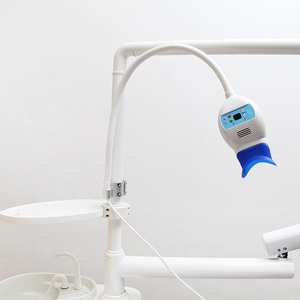 Unité <span class=keywords><strong>dentaire</strong></span> blanchissante AKsDenT D2BB certifiée CE avec lumière LED bleue et installation de type tube - Product Image 3