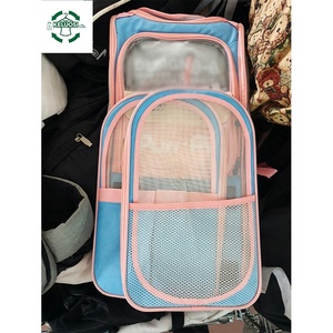 Vendita all'Ingrosso di Abbigliamento <span class=keywords><strong>Usato</strong></span> e Borse di Marca per Negozi, Rivendita e Mercato Esportazione - Product Image 5