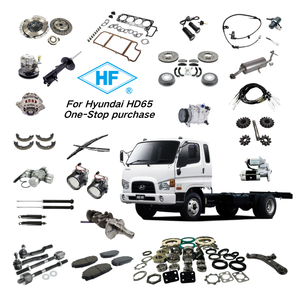 HF fábrica al por mayor Auto motor suspensión eléctrica piezas de refrigeración para Hyundai Ioniq HD72 HD65 Genesis coche repuesto - Product Image 4