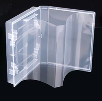 Étui universel en plastique pour cartouches de jeux NES/SNES/N64/Sega