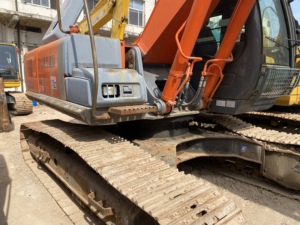 HITACHI zx210 Excavator 21Tons 95%New Original with EPA CE HITACHI 210 Used <b>small</b> excavator hitachi 210 - Product Image 1