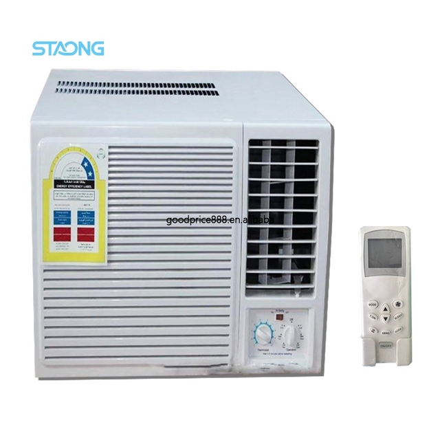 In-stock Portable All-in-one Window air Conditioner No Installation Required