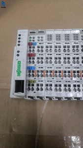 Módulo PLC 750-333/025-000, Módulo de Control de Automatización Industrial, Módulo de Entrada Digital, Montable en Riel DIN, Componente PLC - Product Image 1