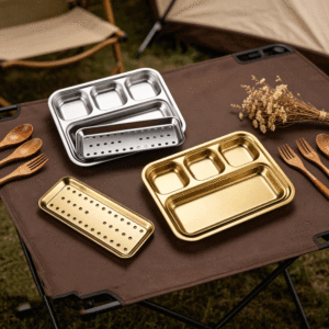 Estufa de queroseno para exteriores FLEY, utensilios de cocina para el hogar, juego de platos para cenar, olla holandesa antiadherente, suministros de rituales de brujería vintage - Product Image 1