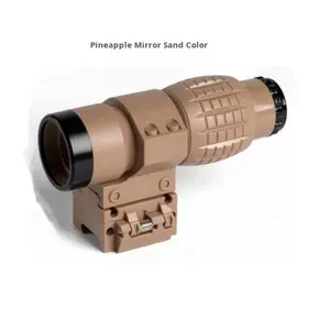 منظار هولوغرافي بسرعة 8 أضعاف مع وظيفة تحديد المدى والتكبير للقاذف اليدوي 558 جرام 3 - Product Image 4