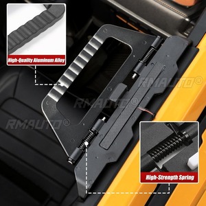 Para Ford Bronco 2021-2024: Kit de carrocería con manija de techo y manija de lámpara, accesorios para coche - Product Image 1