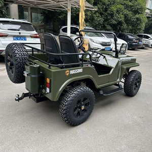 Venta Directa al por Mayor de Jeeps, ATVs y UTVs 4x4 Personalizados, Mini Jeeps Eléctricos y UTVs Todoterreno Chinos - Product Image 2