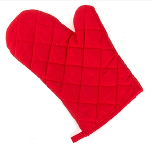 Couette entière Logo personnalisé Rose Rose Fleur Imprimé <span class=keywords><strong>Anti</strong></span> <span class=keywords><strong>Chaleur</strong></span> BBQ Cuisine <span class=keywords><strong>Four</strong></span> Pot Porte Gants en coton épais pour la cuisson Cuisson - Product Image 3