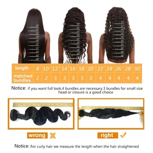 Cabello Vietnamita Virgen Sin Procesar, Natural Liso y Ondulado, de Doble Trama, con Cutícula Alineada, Cabello Humano Natural - Product Image 6