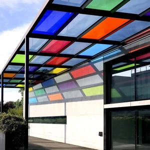 <span class=keywords><strong>แผ่น</strong></span><span class=keywords><strong>หลังคา</strong></span>โพลีคาร์บอเนตสำหรับศาลาพักผ่อน <span class=keywords><strong>แผ่น</strong></span>พลาสติกแข็ง <span class=keywords><strong>แผ่น</strong></span>โพลีคาร์บอเนตแบบทึบ - Product Image 1