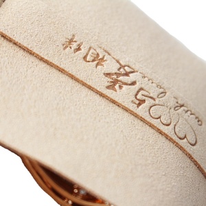 Custom Design Eco-friendly Shipping Envelopes <b>Clutch</b> Bag <b>pink</b> for Jewelry - Product Image 2