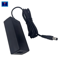 Promo Panas Adaptor Daya HYT AC DC 12V 24V 1A 1.5A 2A 18W 36W Dengan Sertifikat ETL CB CE untuk Monitor