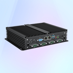 Procesador G687 I5 1135G7 I3 I7 11Th Gen <span class=keywords><strong>Cpu</strong></span> Rs232 Ipc Fanless Industrial 6 Com Ports <span class=keywords><strong>Computer</strong></span> Mini Pc Pfsense - Product Image 1