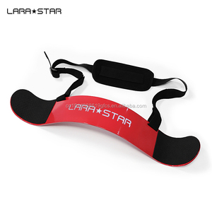 LS0513 Premium Grade Heavy Duty <span class=keywords><strong>Arm</strong></span> <span class=keywords><strong>Blaster</strong></span> Accessoire d'équipement de fitness pour la musculation et l'haltérophilie de <span class=keywords><strong>biceps</strong></span> curl blast - Product Image 5