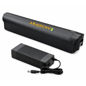 <span class=keywords><strong>Batterie</strong></span> Lithium Greenway <span class=keywords><strong>36V</strong></span> 14Ah 18650 10s4p Compacte pour Vélos <span class=keywords><strong>Électrique</strong></span>s à Cadre Bas - Product Image 5