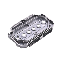 Service de moulage OEM sur mesure en métal, moulage sous pression en acier inoxydable, moulage sous pression en alliage d'aluminium, usinage CNC de précision, support de boîtier