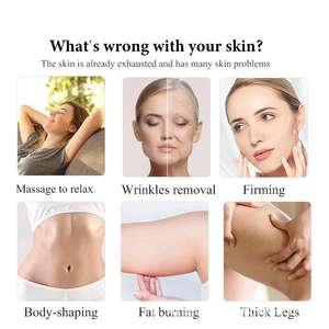 מכשיר שריפת שומן לגוף עם 7 ידיות במחיר מבצע לירידה במשקל - Product Image 2