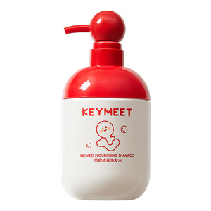 Champú Keymeet Flourishing 360ml para el Crecimiento del Cabello en Niños y Adolescentes - Product Image 5