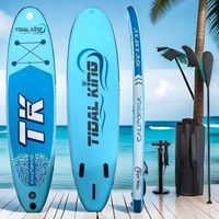 Vente directe du fabricant FH ZKTY Planche de surf et planche à pagaie en PVC écologiques et portables, personnalisables