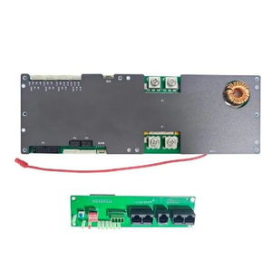 BMS Jikong Smart JK-PB2A16S20P V19 para Baterías LiFePO4 de 48V 16S con Pantalla LCD, 400A de Corriente Máxima, Almacenamiento de Energía (Stock en la UE) - Product Image 4