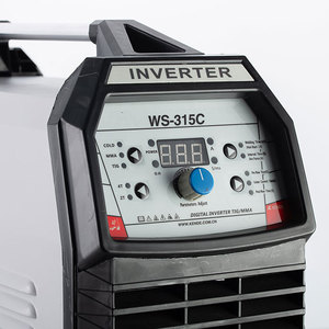 KENDE WS-315C taşınabilir enerji tasarrufu alüminyum KAYNAK MAKINESİ ağır endüstriyel kullanım için 380V TIG nokta MMA sopa ark <span class=keywords><strong>Argon</strong></span> DC Tig - Product Image 5