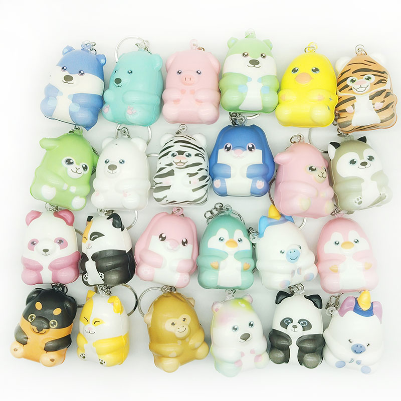 24 สไตล์สัตว์ผสม