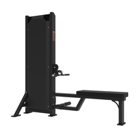 Máquina Profesional de Gimnasio Comercial para Ejercicios de Fuerza, Máquina de Musculación, Máquina Deportiva GS-5021