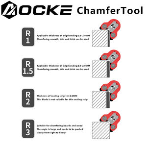 <span class=keywords><strong>Rabot</strong></span> à <span class=keywords><strong>chanfreiner</strong></span> AOCKE pour le travail du <span class=keywords><strong>bois</strong></span>, <span class=keywords><strong>rabot</strong></span> à main pour le rabotage et les coins arrondis, pour une finition rapide des bords du <span class=keywords><strong>bois</strong></span> - Product Image 2