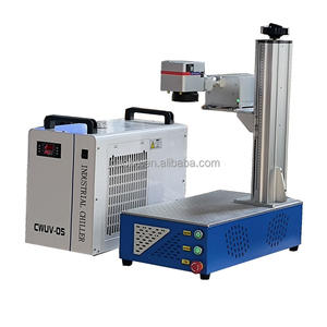 Funzioni universali 5W 10W 15W macchina per marcatura <span class=keywords><strong>Laser</strong></span> UV per T-Shirt legno plastica vetro metallo aria/acqua di raffreddamento - Product Image 6