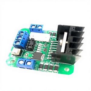 Carte de circuit imprimé ouverte de contrôle de charge solaire MPPT avec contrôle de minuterie et capteur de débit, finition de surface HASL FR4 personnalisée - Product Image 1