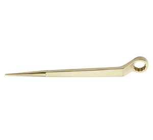 KAODEE Aluminum Bronze Open Wrench Hardware <b>Tool</b> Construction 17mm-60mm Paint Industry Fertilizer 10 1014 Coal Mines and Oil Fie - Product Image 5