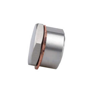 CNSPEED Oxygen Sensor <b>Adapter</b> M18X1.5 <b>Plug</b> <b>Universal</b> Exhaust Cover Replacement Part - Product Image 5