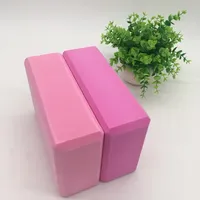 Ensemble de blocs de yoga en mousse EVA Kepler haute densité, écologiques, durables, imperméables et antidérapants avec logo personnalisé