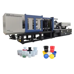 GF400KEH 400 Tấn Injection Molding Machineplastic Barrel Máy Nhựa Bồn Tắm Làm