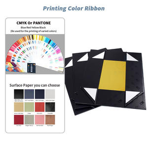 Brand Designer Supplier Recyclable Printed Paperboard Folding Magnetic Luxury <strong>Box</strong> <strong>Packaging</strong> <strong>Custom</strong> Gift <strong>Packaging</strong> <strong>Box</strong> - Product Image 4