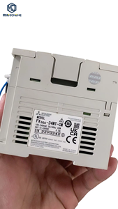 Contrôleur logique programmable FX3GA-24MT-CM, module de contrôle industriel PLC, contrôleur programmable haute performance, automatisation - Product Image 1