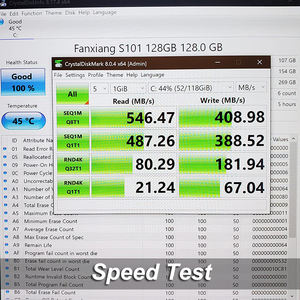 新しいオリジナル2.5インチSATA3120GB 128GB 240GB 256GB 480GB 512GB 1テラバイトテラバイトラップトップPC用内蔵SSDソリッドステートディスクハードドライブ - Product Image 3