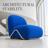 Ensemble de canapés modulaires carrés Tacchini Victoria de design italien moderne, avec un design capitonné, des pieds en bois et des coussins en éponge, pour salon