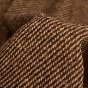 Tela de Lana para Abrigo de Invierno, Paquete de Caja para Sombrero de Lana, Tela de Lana de Hilatura Ruda - Product Image 3