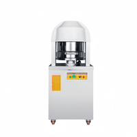 Diviseur de pâte, machine à découper, diviseuse de pâte pour pizzas, tortillas de farine de blé, prix, empanadas, diviseuse-bouleuse