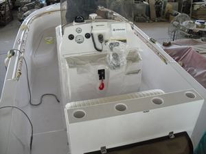 Grandsea-<span class=keywords><strong>barco</strong></span> de pesca con cabina de fibra de vidrio, 7,2 m, a la venta, yate - Product Image 4