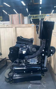 MONDE <strong>Engine</strong> Tilt <strong>Rotator</strong> &amp; Rotary Quick Hitch Coupler For 3-30 Ton Excavator - Product Image 4