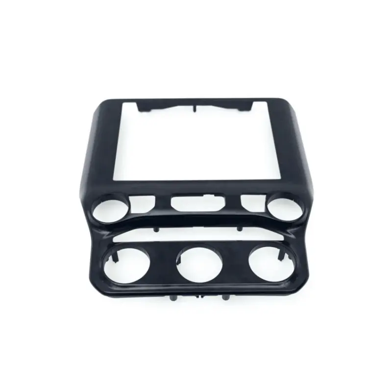.PP plastic injection mould car interior decoration and accessories Central Control Gear Shift Panel Trim Fit