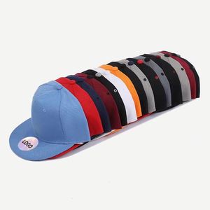 Casquette Snapback Personnalisée OEM Broderie 3D Casquettes Snapback Vides Personnalisables pour Hommes avec Patch Fabricant Vente en Gros Faible MOQ Haute Qualité - Product Image 3