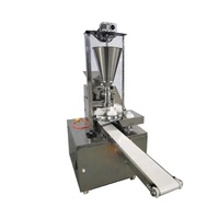 Machine à fabriquer des petits pains vapeur fourrés à la farine de momo de haute qualité