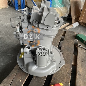 Hot Sale Excavator Parts ZX270-3 Hydraulic Pump 9257348 9257345 9257346 Main Pump for <strong>Hitachi</strong> - Product Image 4