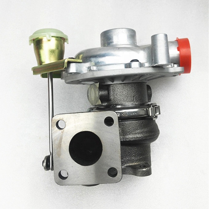 D-MAX 4JA1 Turbo 8972402101 - High Performance & Reliability