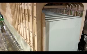 Dây Chuyền Sản Xuất Khối Thạch Cao - Product Image 5