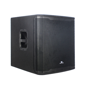 Subwoofer Profesional Activo de 18 Pulgadas con Amplificador de Clase <span class=keywords><strong>D</strong></span> y Procesador de Señal Digital (DSP) de 1100 W - Product Image 2
