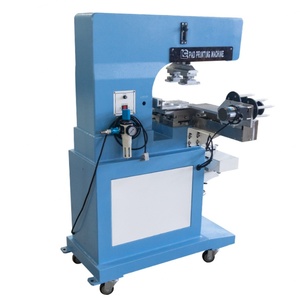 Impresora de Etiquetas de Dos Colores con Plato de Transferencia de Alta Calidad, Tipo Shuttle, para Impresión de Etiquetas en Bolígrafos, Nueva y Usada Disponible - Product Image 2